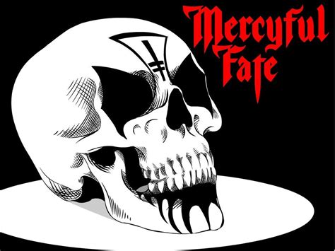 Mercyful fate Logos