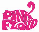 Pink color Logos