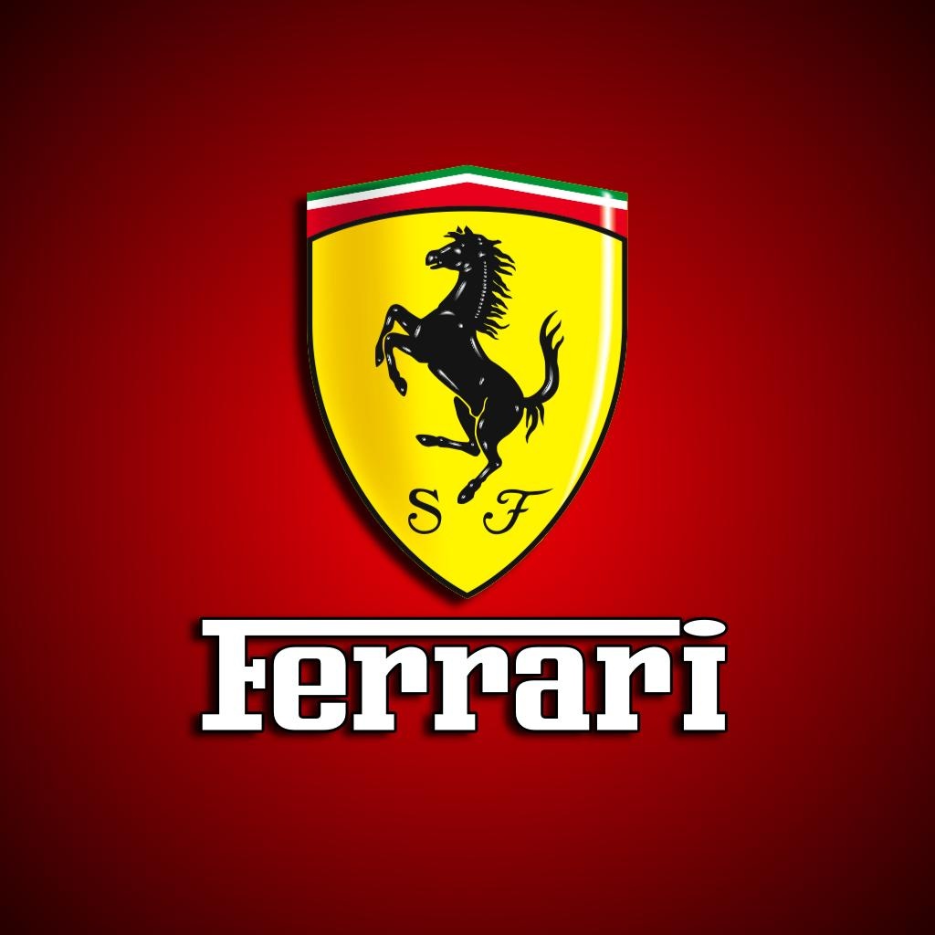 Ferrari Car Logos