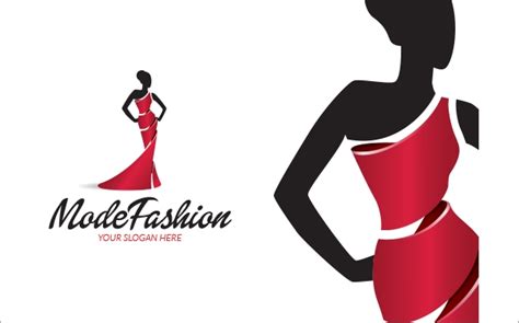 Fashion Dress Logos
