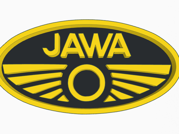  Jawa  Logos 