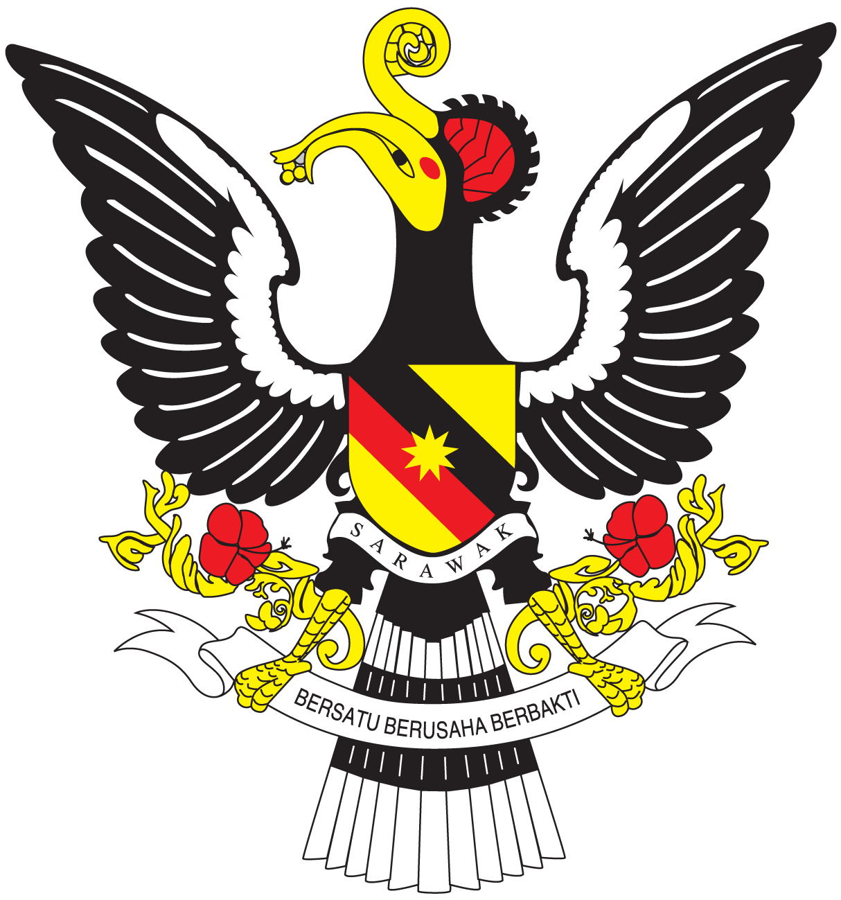 Sarawak State Logos