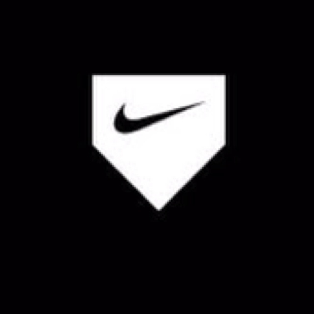 Nike baseball Logos