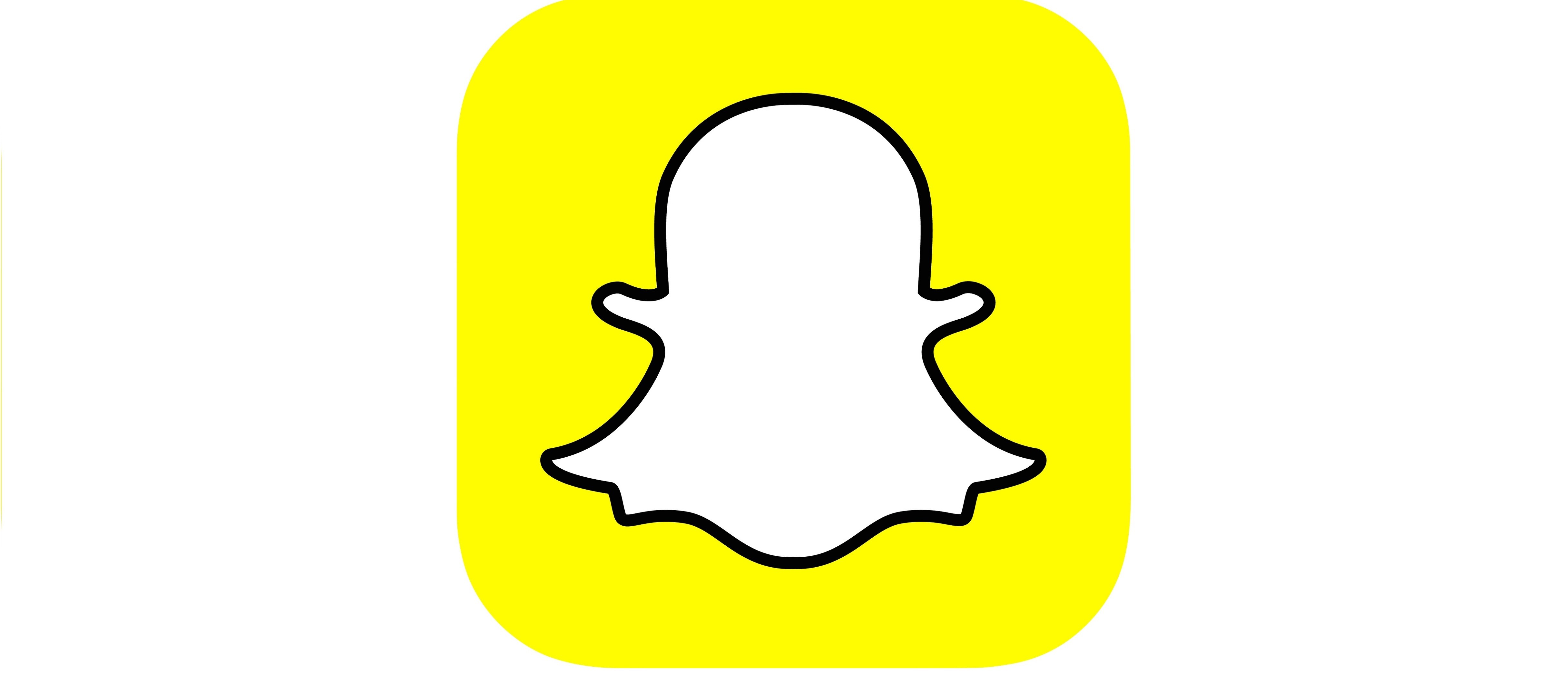 Snapchat Logos