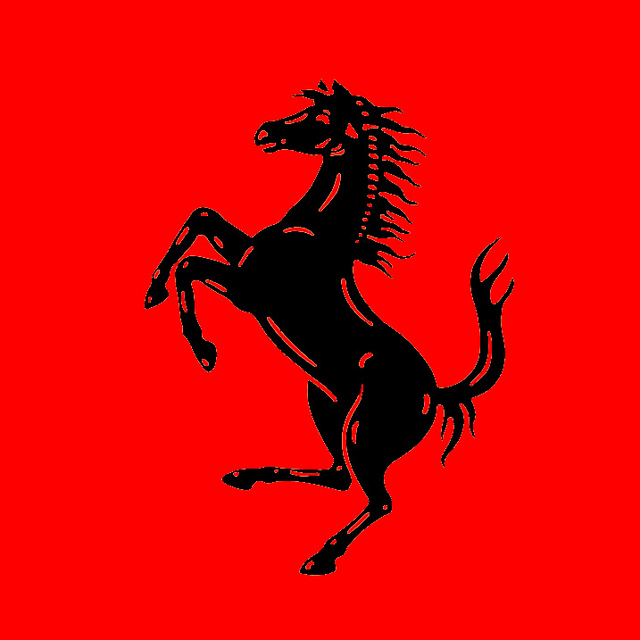 Horse ferrari Logos