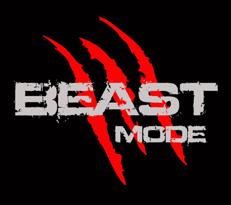 Beast Mode Logos