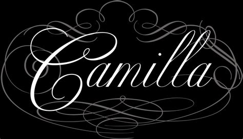 Camilla Logos