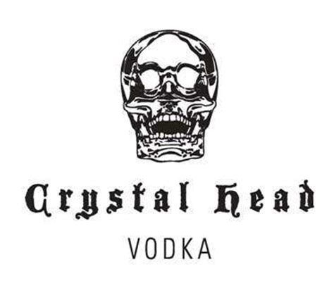 Crystal head vodka logo