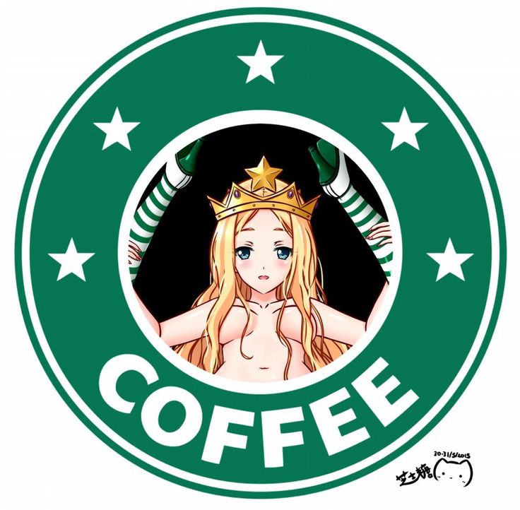 Rule 34 starbucks 👉 👌 Honey 3 Starbucks-chan Know Your Meme