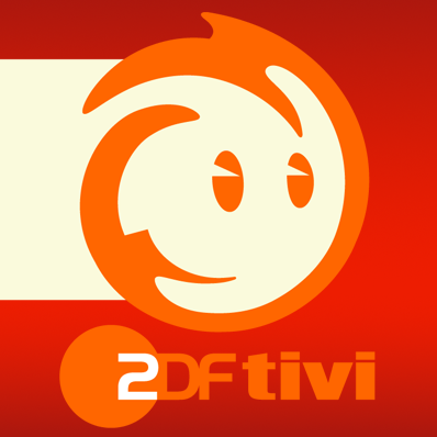 Zdf Tivi Logos