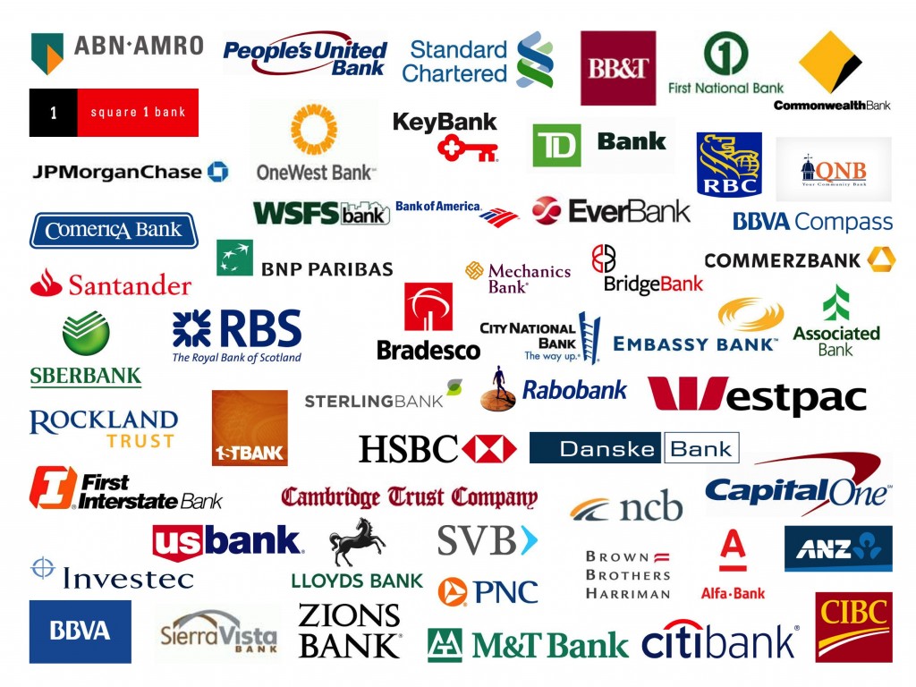 Bank Logos