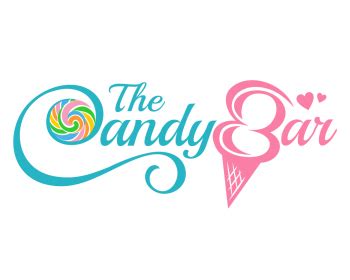 Candy bar Logos