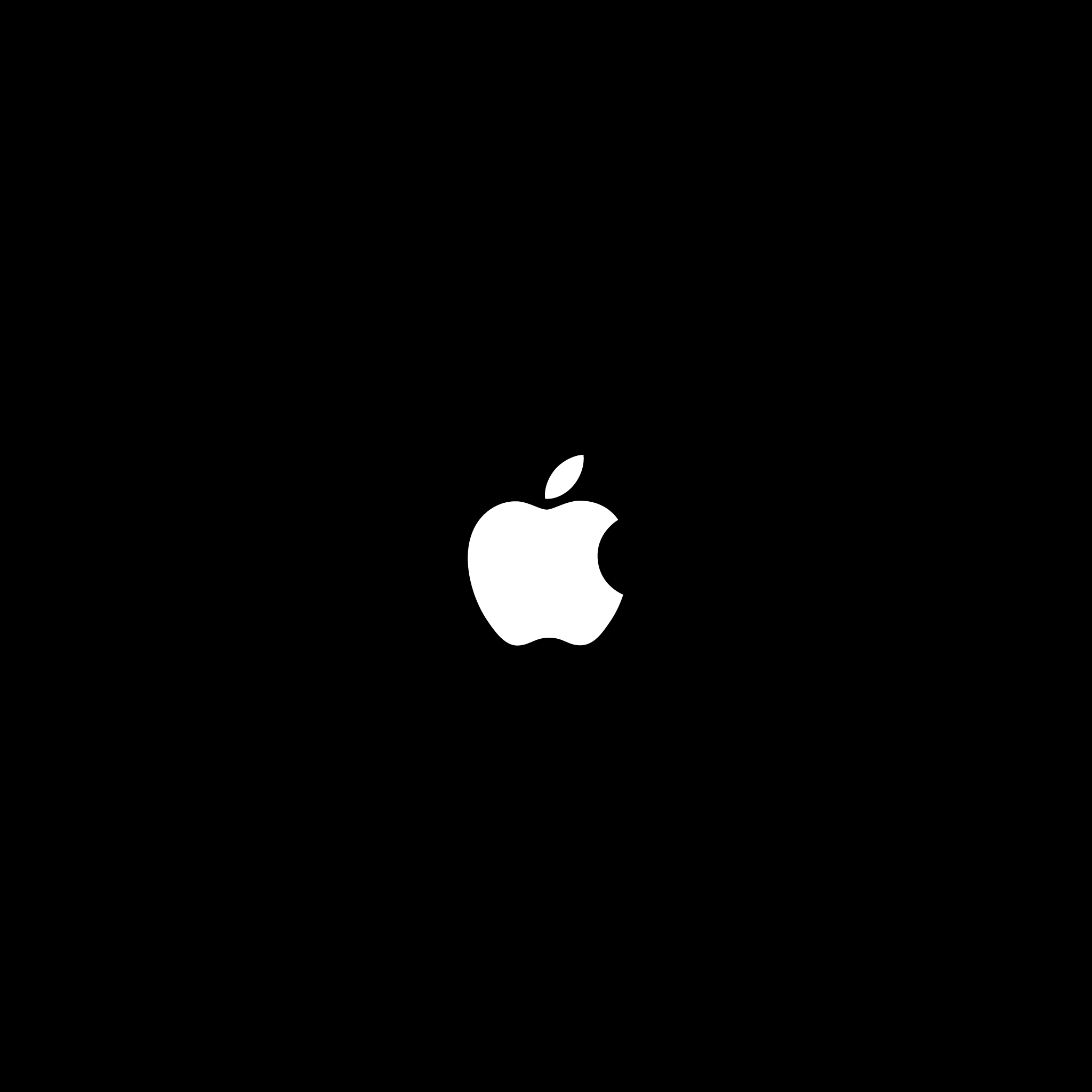 Small Apple Logos