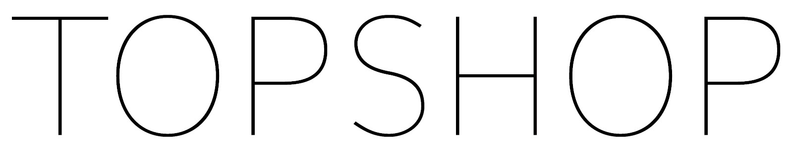 Topshop Logos