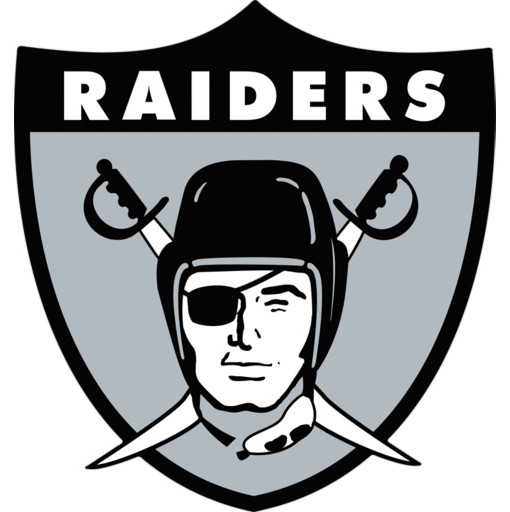 Raiders original Logos