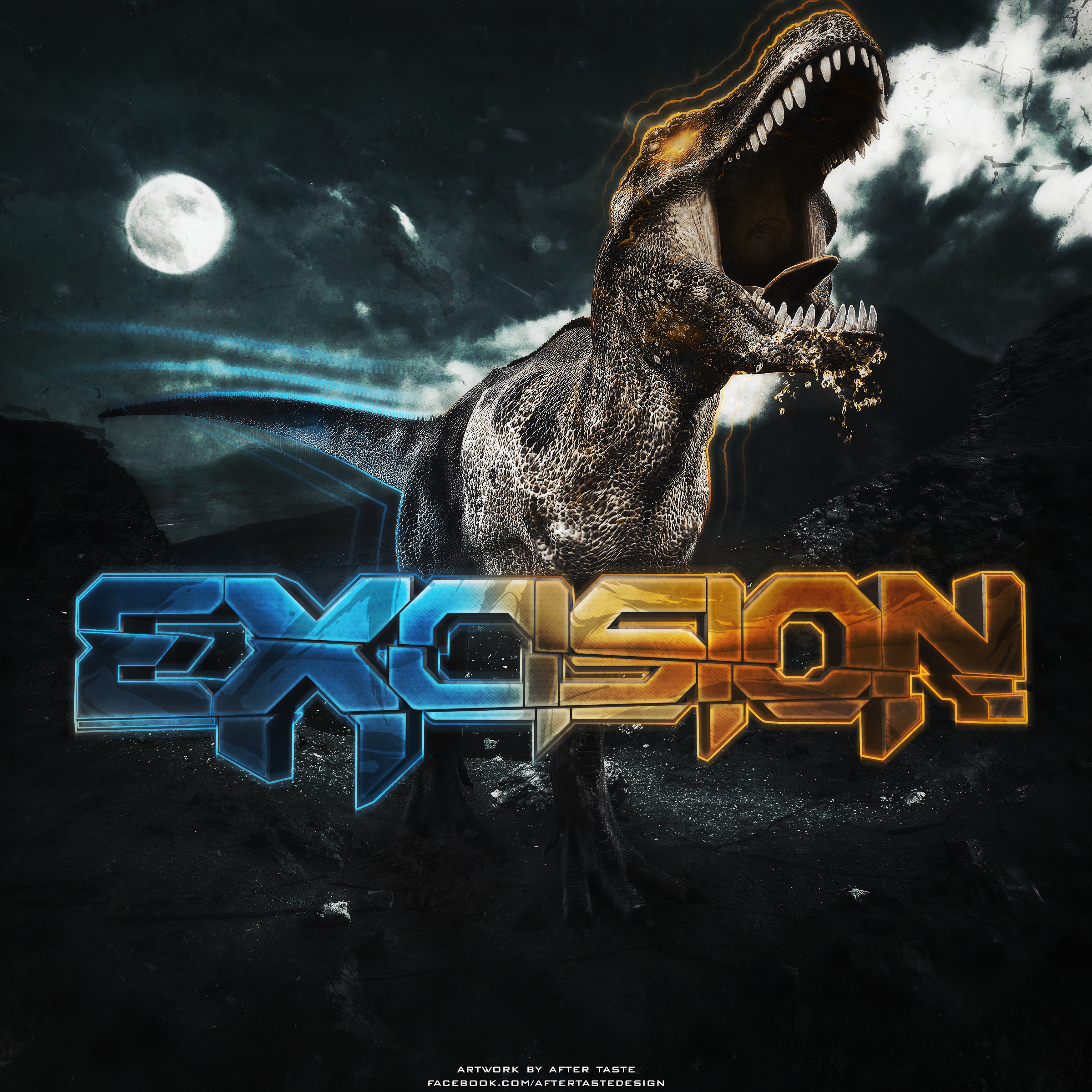 Excision. 