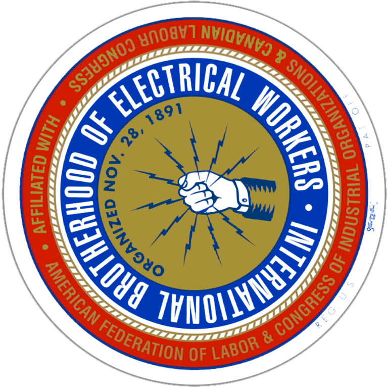 Ibew Logo Png - PNG Image Collection