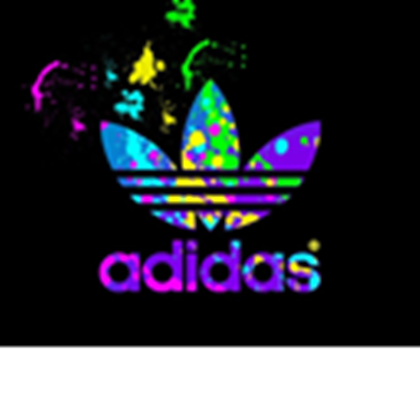 Graffiti Adidas Logos - adidas blue logo png download roblox