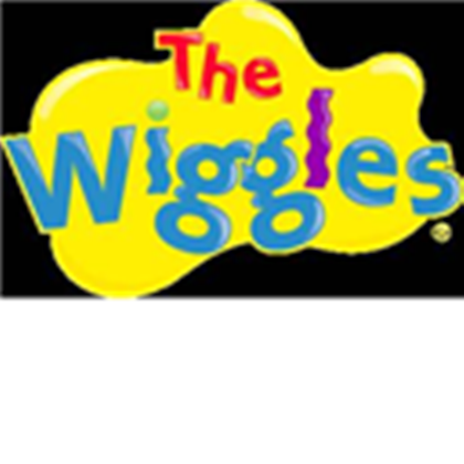 The Wiggles Logos - roblox dark logo