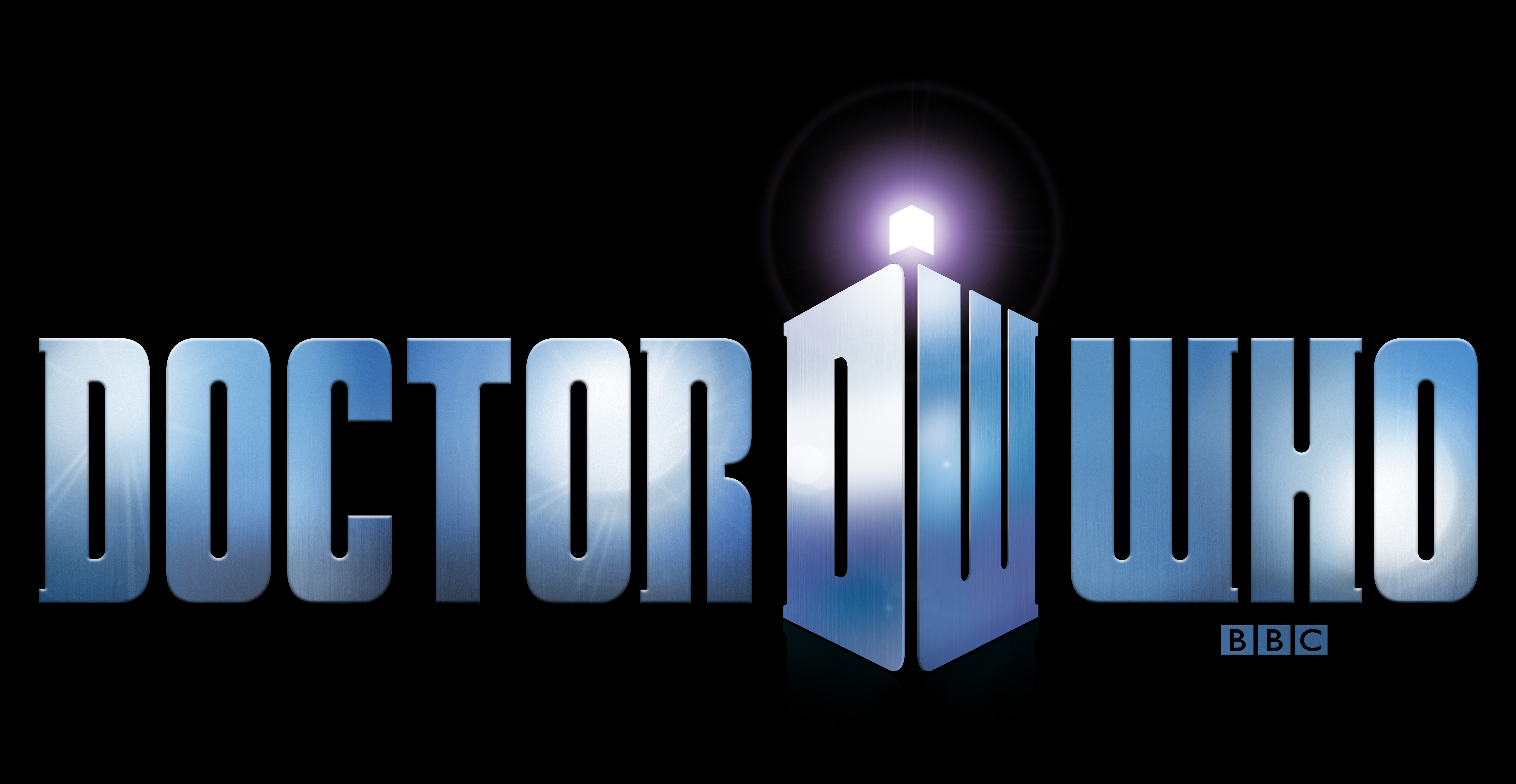 Dr Who Logos