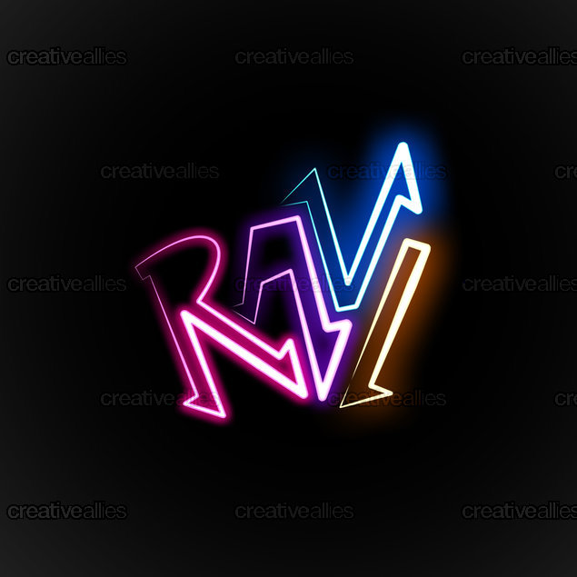 Ravi name Logos