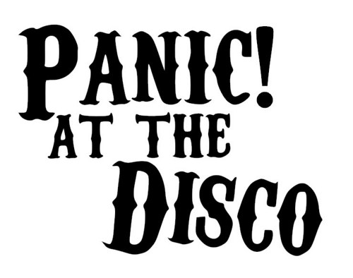 Panic At The Disco Logos - disco decal roblox