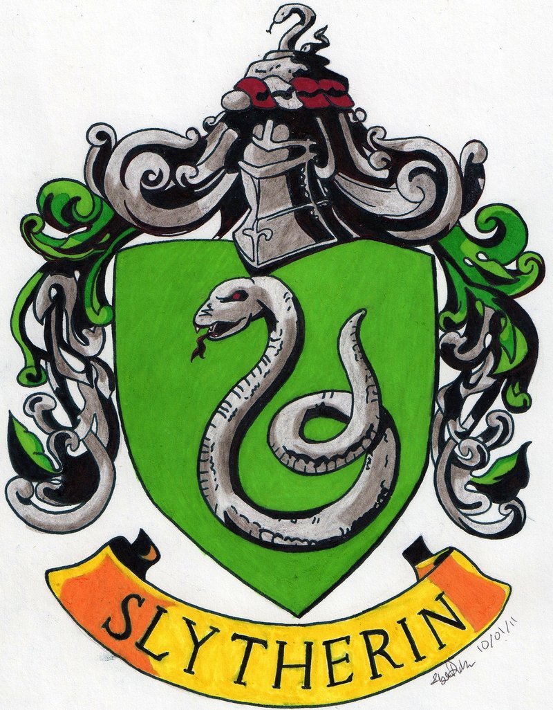 Slytherin Logos