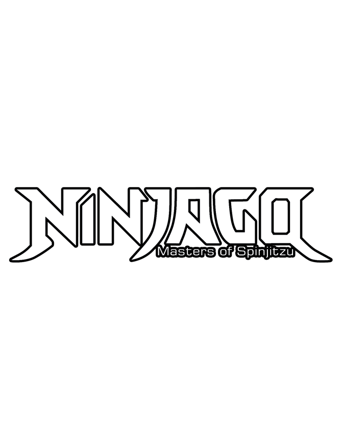 ninjago logos