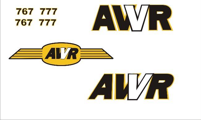 Awvr Logos