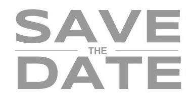 Save the date Logos