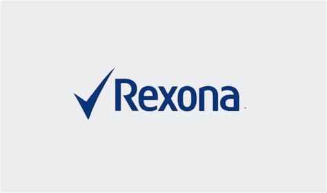 Rexona Logos