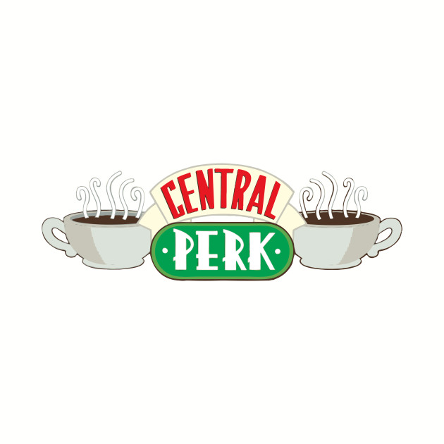 Download Central perk Logos