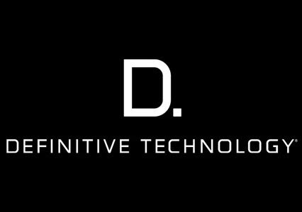 Definitive technology Logos