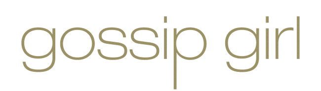 Gossip Girl Logos
