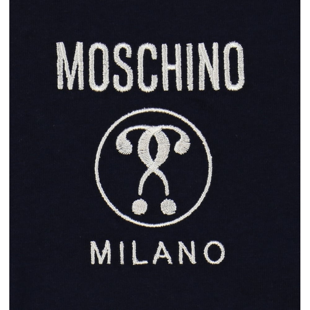 moschino emblem