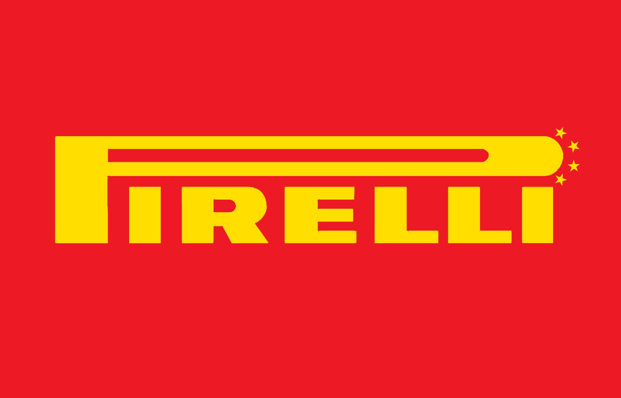 Pirelli Logos