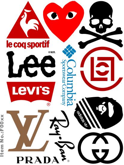 Skateboard Logos