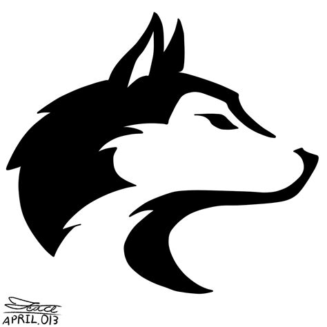 Vector Wolf Logos