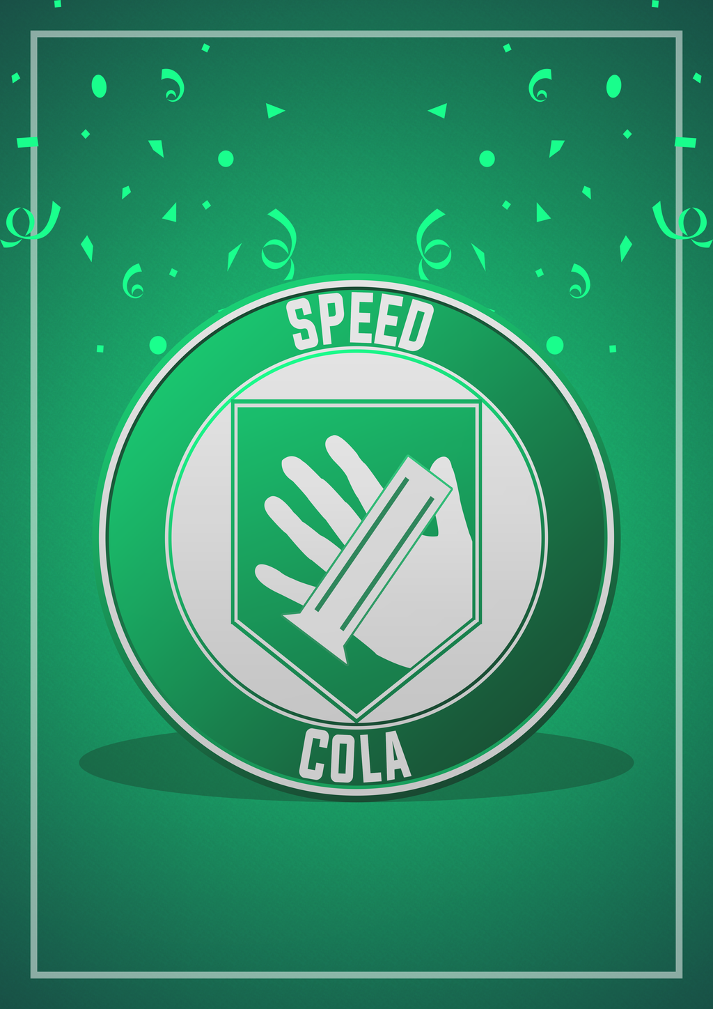 Speed cola Logos