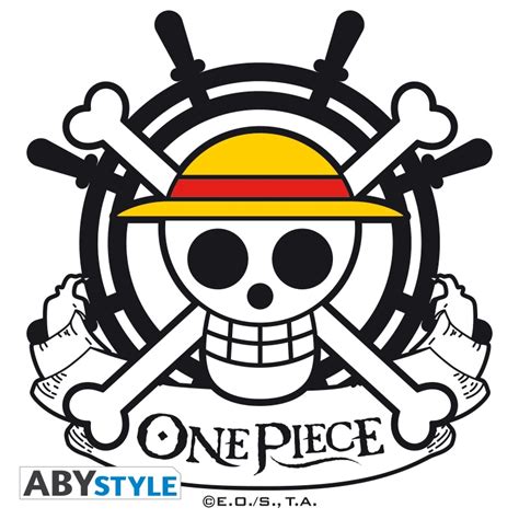 One piece skull Logos