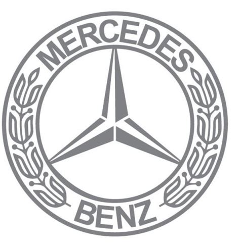 Old Mercedes Benz Logos