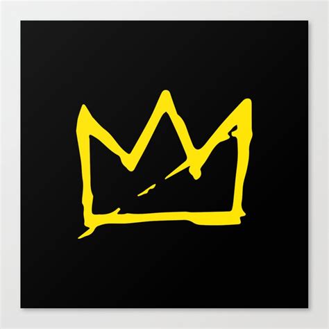 Basquiat crown. 