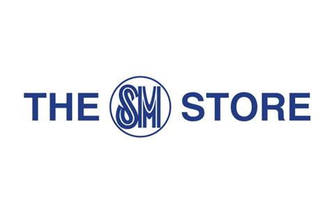 The SM Store Logo