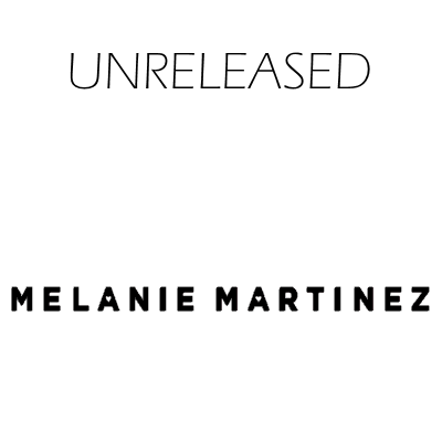 Melanie Martinez Logos