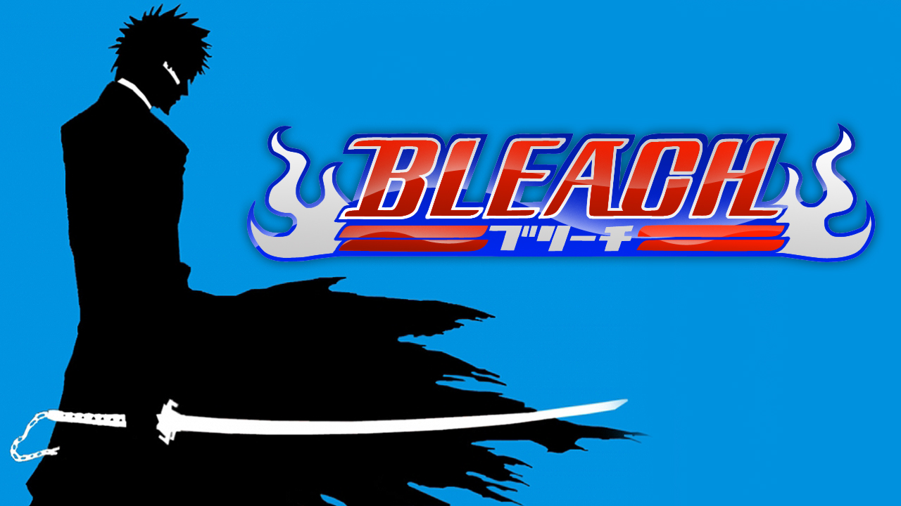 Bleach Logo by Angrydonat on Deviant. 