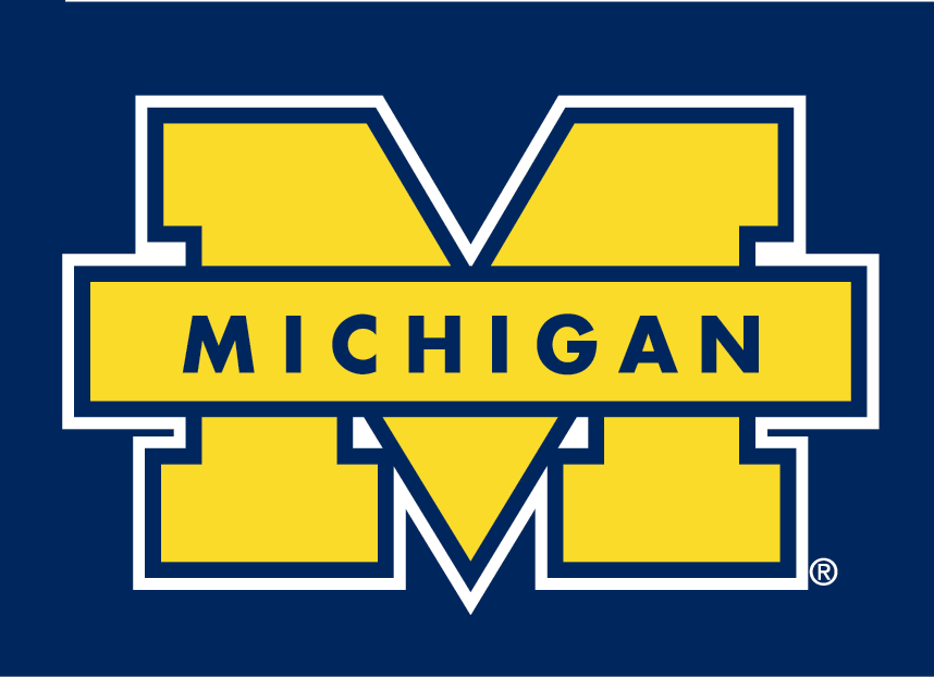 Michigan basketball Logos