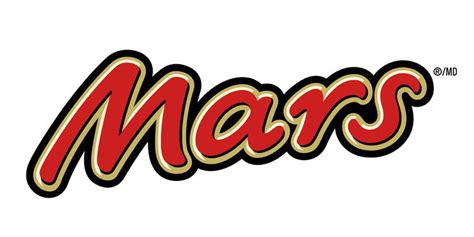 Mars chocolate Logos