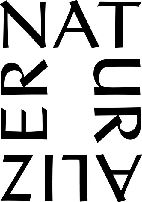 Naturalizer Logos