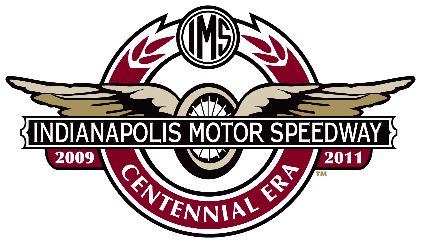 Indianapolis motor  speedway  Logos 