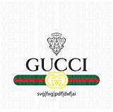 Gucci designs Logos